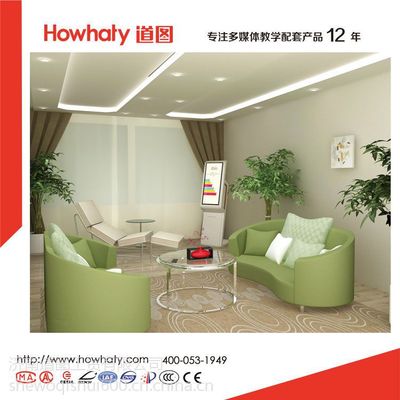 心理咨询产品整体解决方案 Howhaty道图